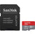 32GB Memory Card with Adapter | Sandisk miscroSDHC Card | Movo - Movo