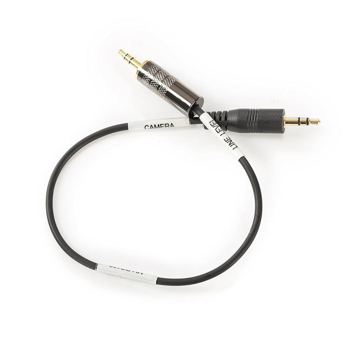 3.5mm Line-to-Mic Attenuator Cable | HDSLR Cameras | MV-RC100 | Movo - Movo