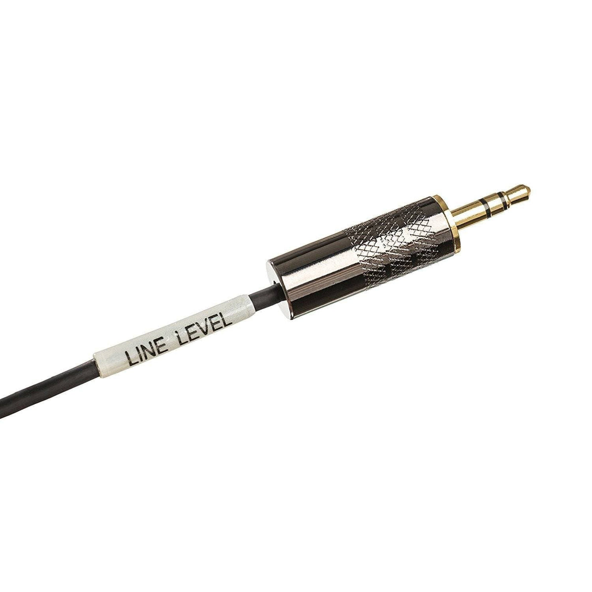 3.5mm Line-to-Mic Attenuator Cable | HDSLR Cameras | MV-RC100 | Movo - Movo
