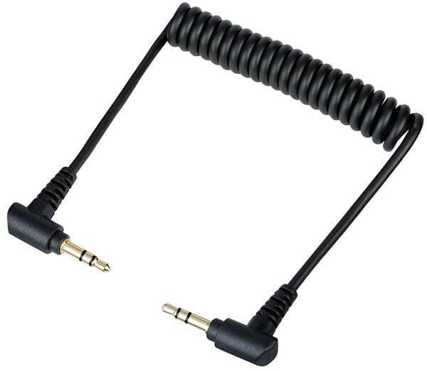 3.5mm (M) Stereo TRS Output Cable | MC1/MC6 | Movo - Movo