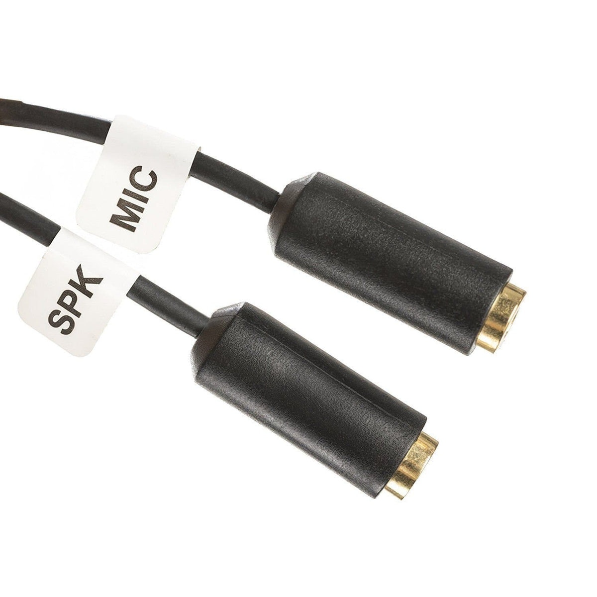 3.5mm TRS (F) Mic - TRRS (M) Smartphone Adapter | TCB1 | Movo - Movo