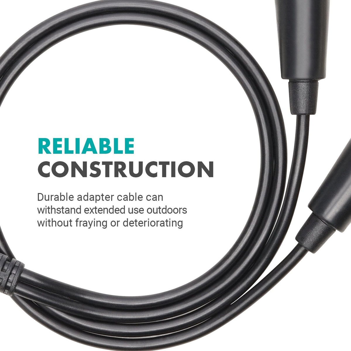 3.5mm TRS Male to Dual XLR Female Audio Output Cable | TCB7 | Movo - Movo