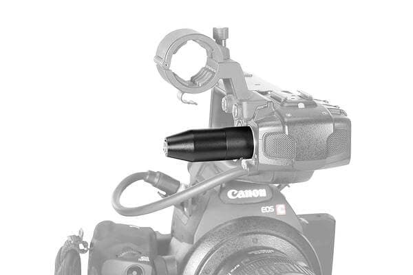 F-XLR-PRO, 3.5mm TRS Mini-Jack Female to 3-Pin XLR Male Adapter