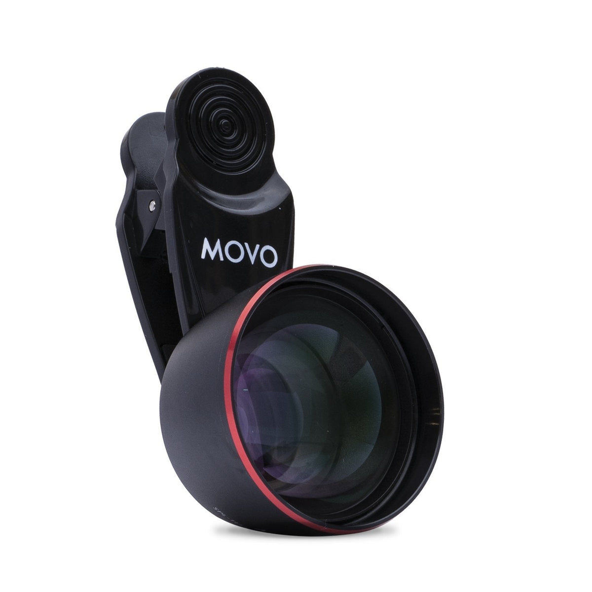3x Telephoto Lens W/ Universal Clip Mount for Smartphones | SPL-TELE | Movo - Movo