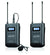 48-Channel UHF Wireless Lav Mic | DSLR Cameras/Camcorders - Movo