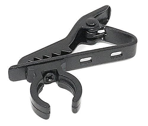 5x Lavalier Microphone Wind Muffs + 12mm Clips - Movo