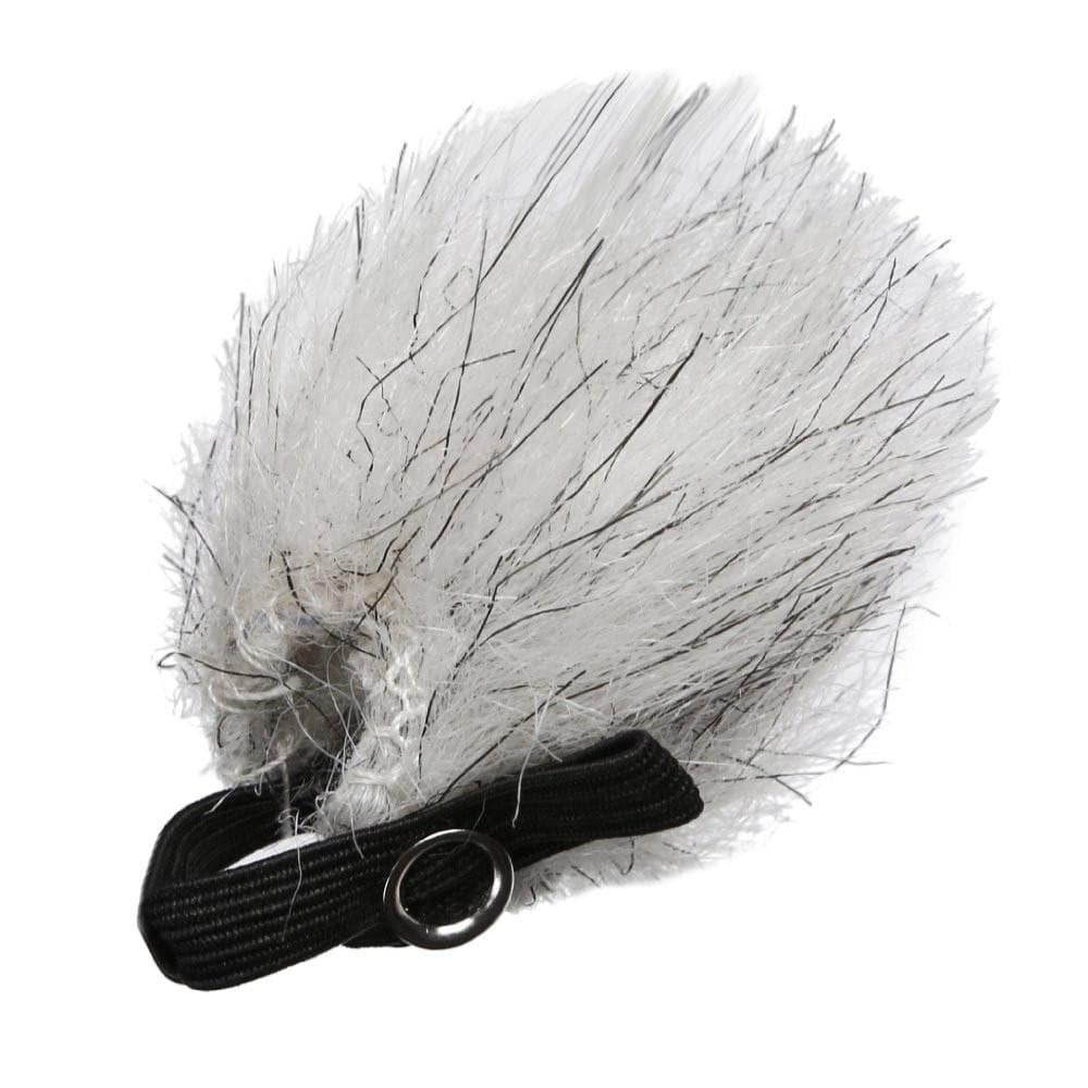 5x Universal Furry Outdoor Lav Mic Windscreen Muffs - Movo