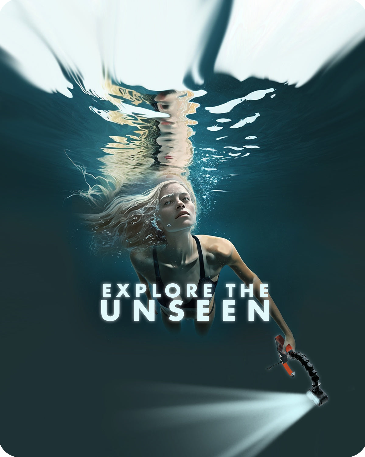 DiveRig6 | Underwater Video/Photo Diving Rig | Movo