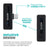 Wireless Mini UC DUO-IP | Dual USB-C Wireless Mic for iPhone 15 | Movo