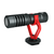 Movo VXR10 | Universal Microphone for Video Recording Mic
