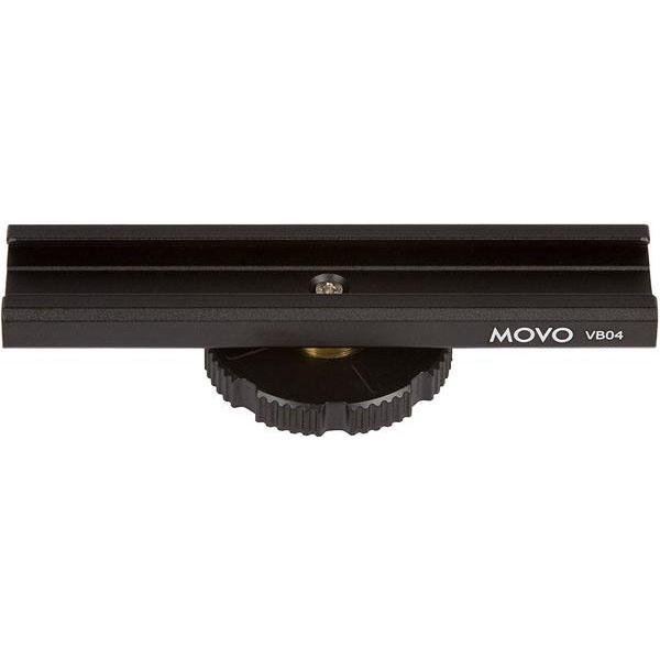 Accessory Shoe Bracket | VB04 | Movo - Movo