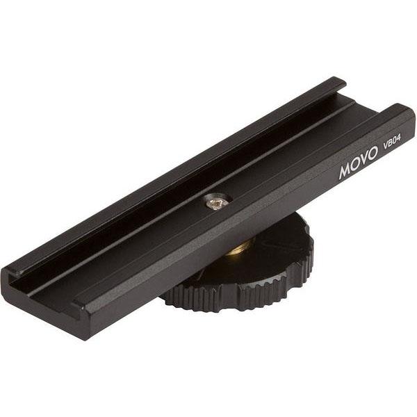 Accessory Shoe Bracket | VB04 | Movo - Movo