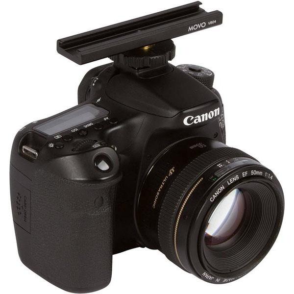 Accessory Shoe Bracket | VB04 | Movo - Movo