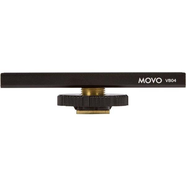 Accessory Shoe Bracket | VB04 | Movo - Movo