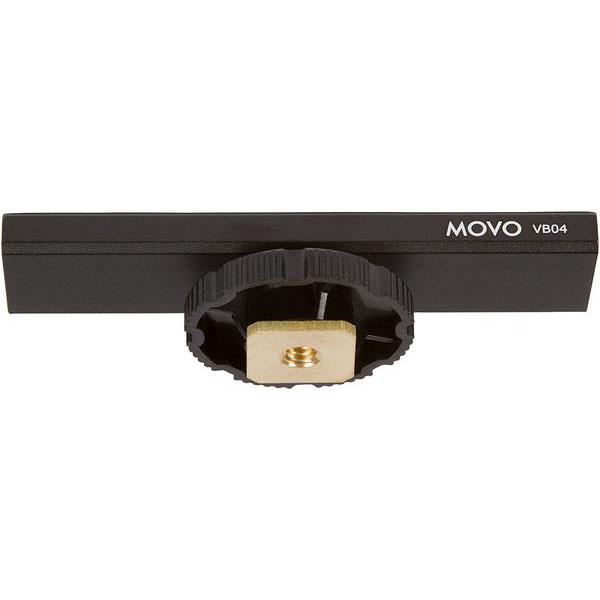Accessory Shoe Bracket | VB04 | Movo - Movo