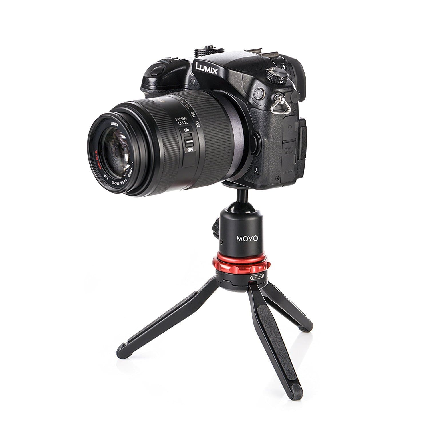 tripod for tabletop photography