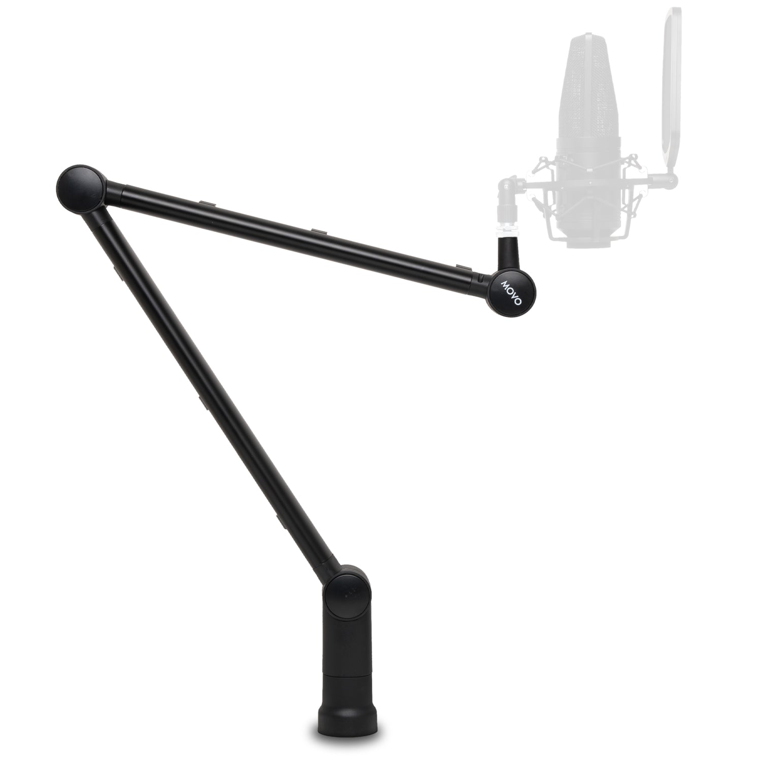 Desktop Microphone Boom Arm - Microphone Stands