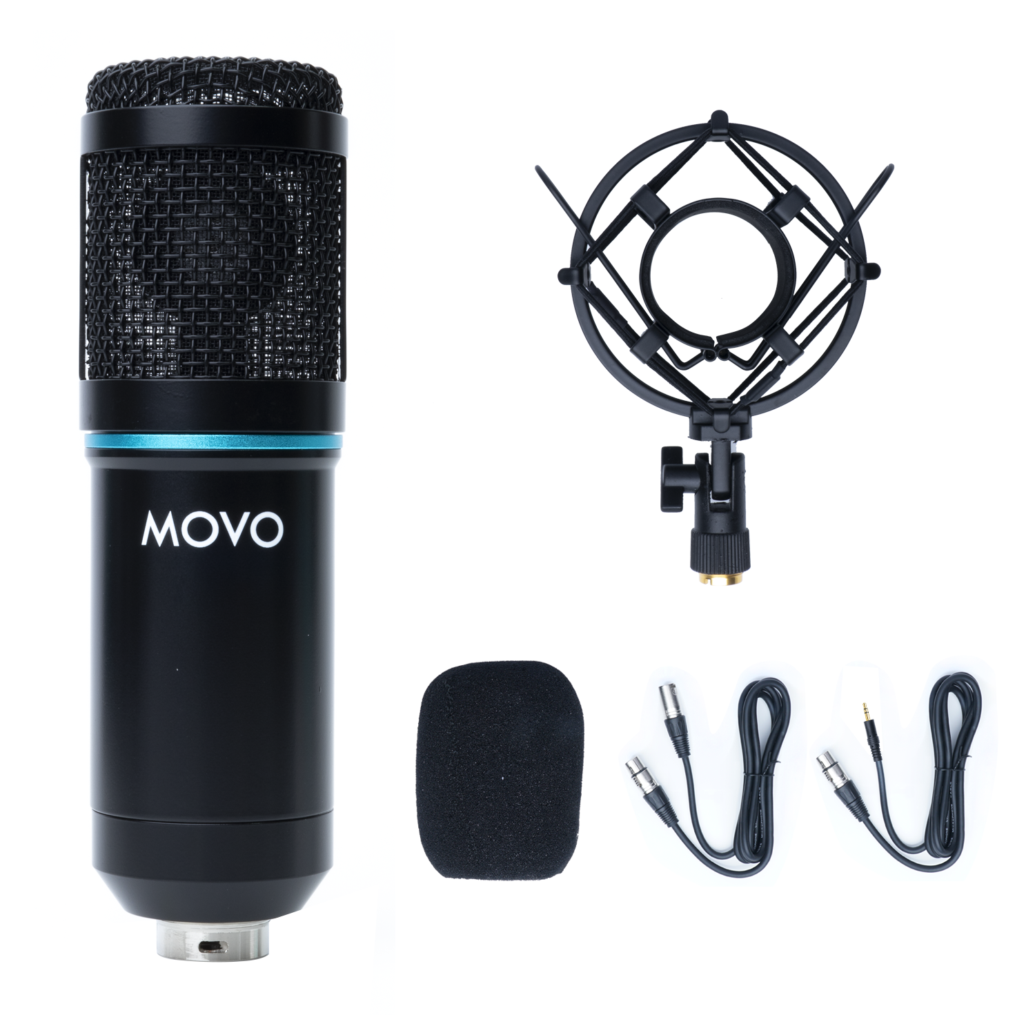 Podcast Equipment & Podcast Gear | Podcast Kits | Movo