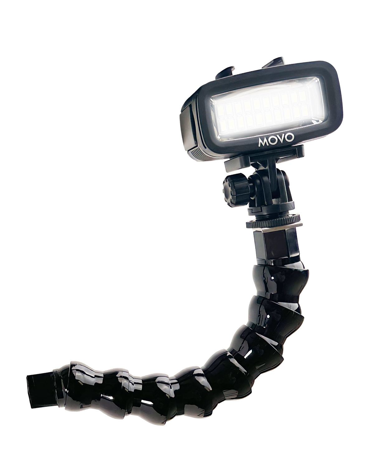 LED-WPT | Underwater LED Light with Arm Extension | Movo
