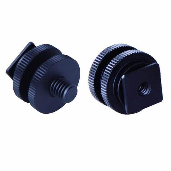 Camera Shoe Shock Mount for Shotgun Mic | SMM1 | Movo - Movo