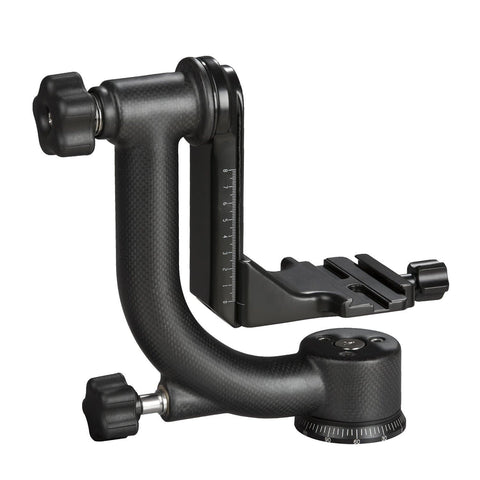 GH800 | Professional Gimbal Tripod Head | Movo