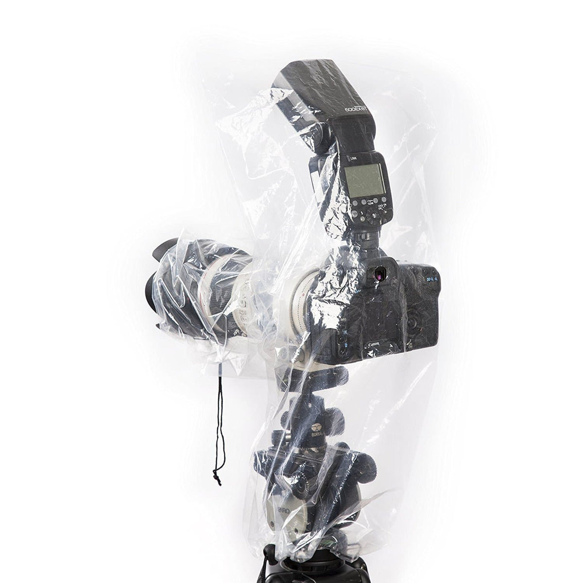 Clear Rain Cover (5 Pack) | RC2 | Movo - Movo