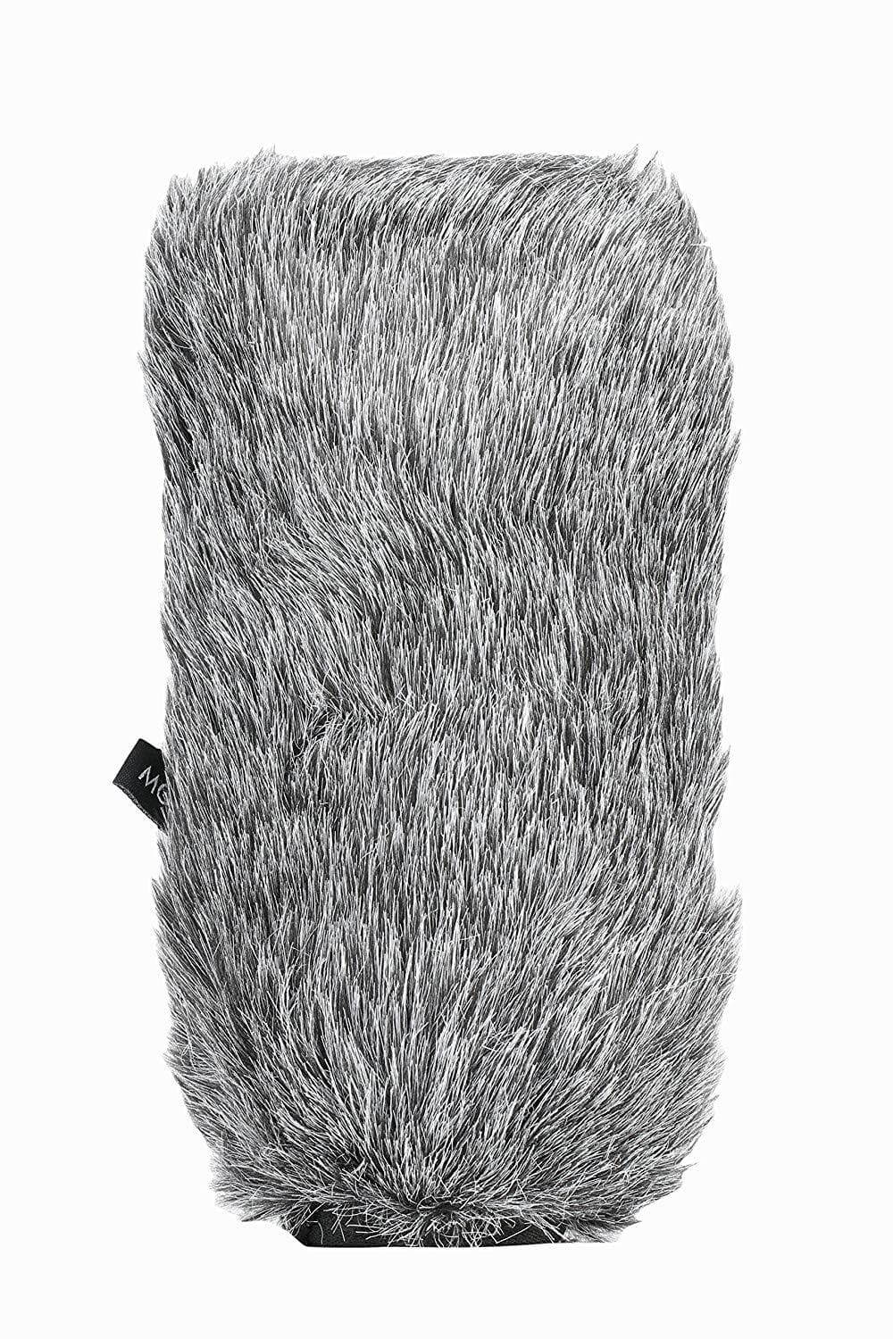 Deadcat Microphone Cover | 7&quot; Deadcat Mic Windscreen | WS-S1000 | Movo - Movo