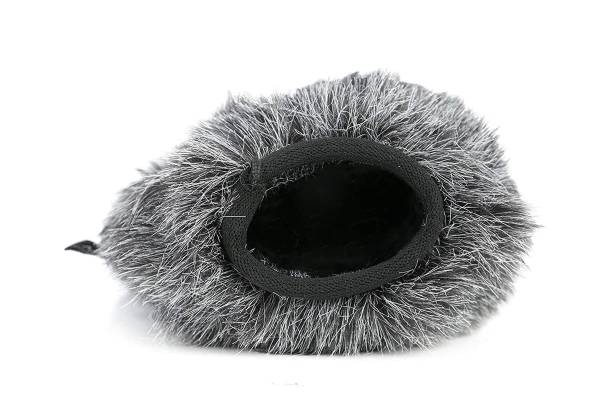 Deadcat Microphone Cover | 7&quot; Deadcat Mic Windscreen | WS-S1000 | Movo - Movo