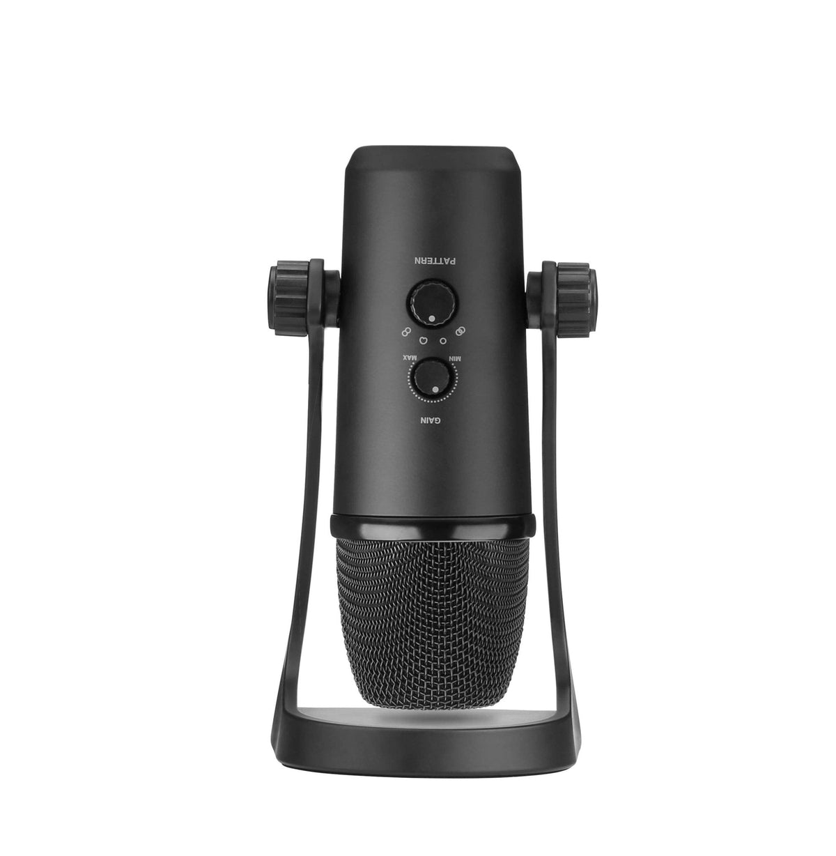 Desktop USB Microphone with Adjustable Polar Patterns | UM700 | Movo - Movo
