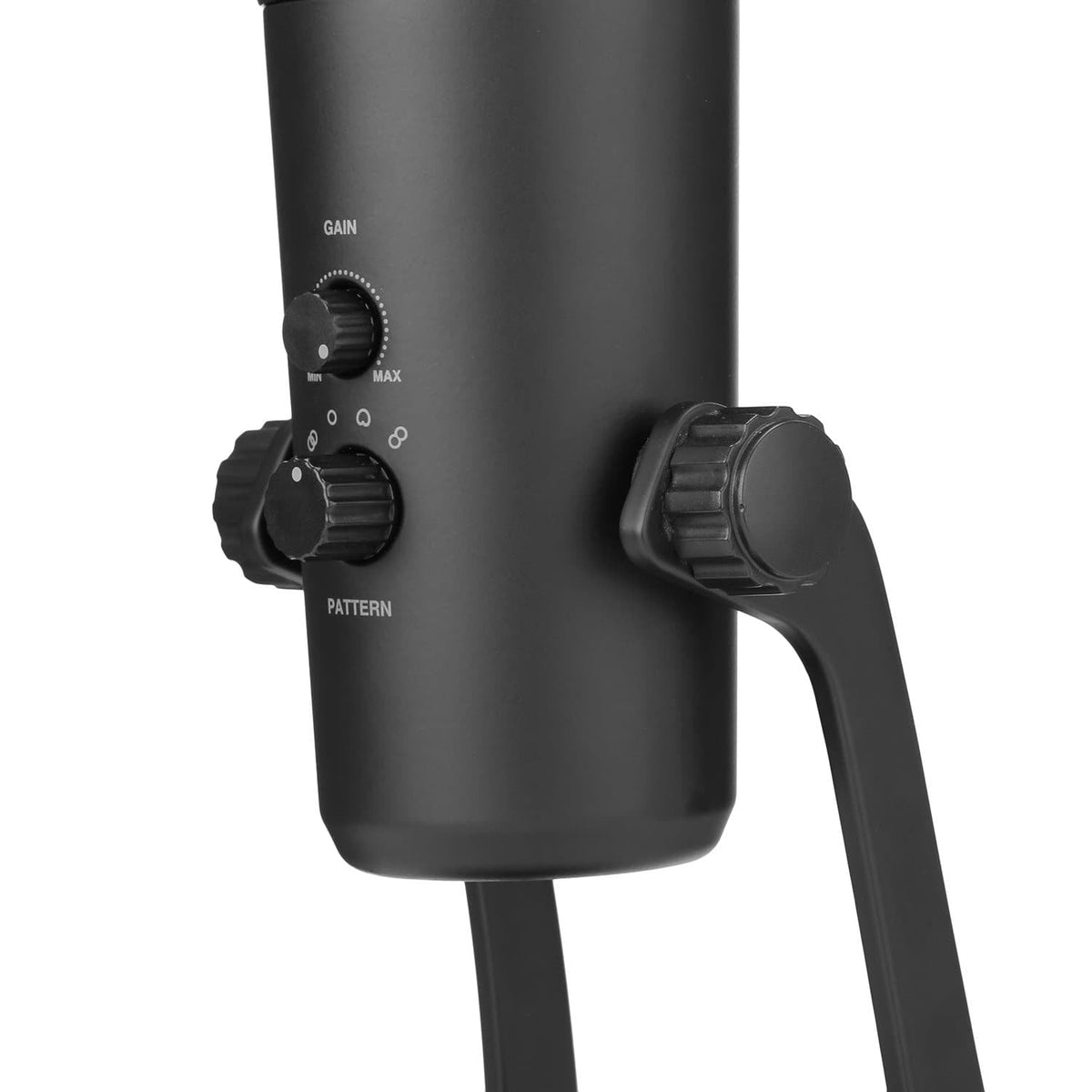 Desktop USB Microphone with Adjustable Polar Patterns | UM700 | Movo - Movo