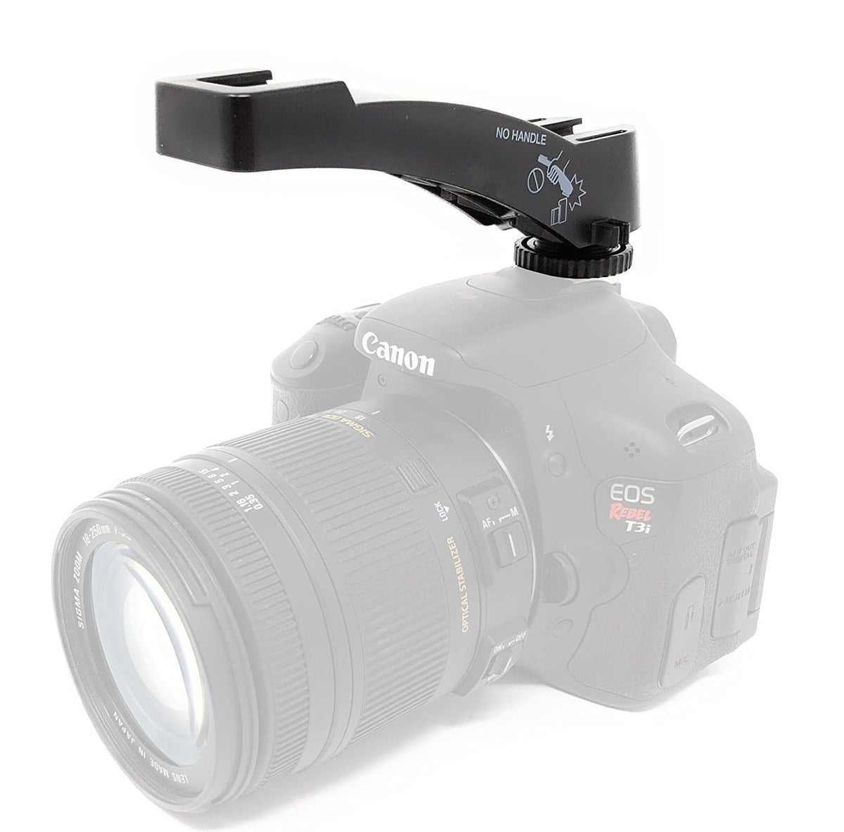 Dual Shoe Riser Bracket to Mount | Movo - Movo