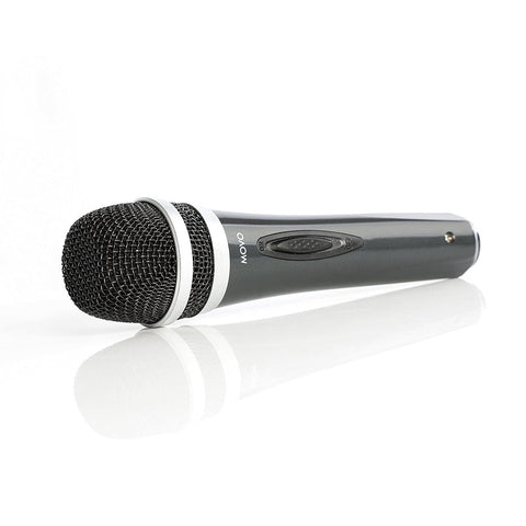Dynamic XLR Cardioid Handheld Vocal Microphone | MV-M1 | Movo