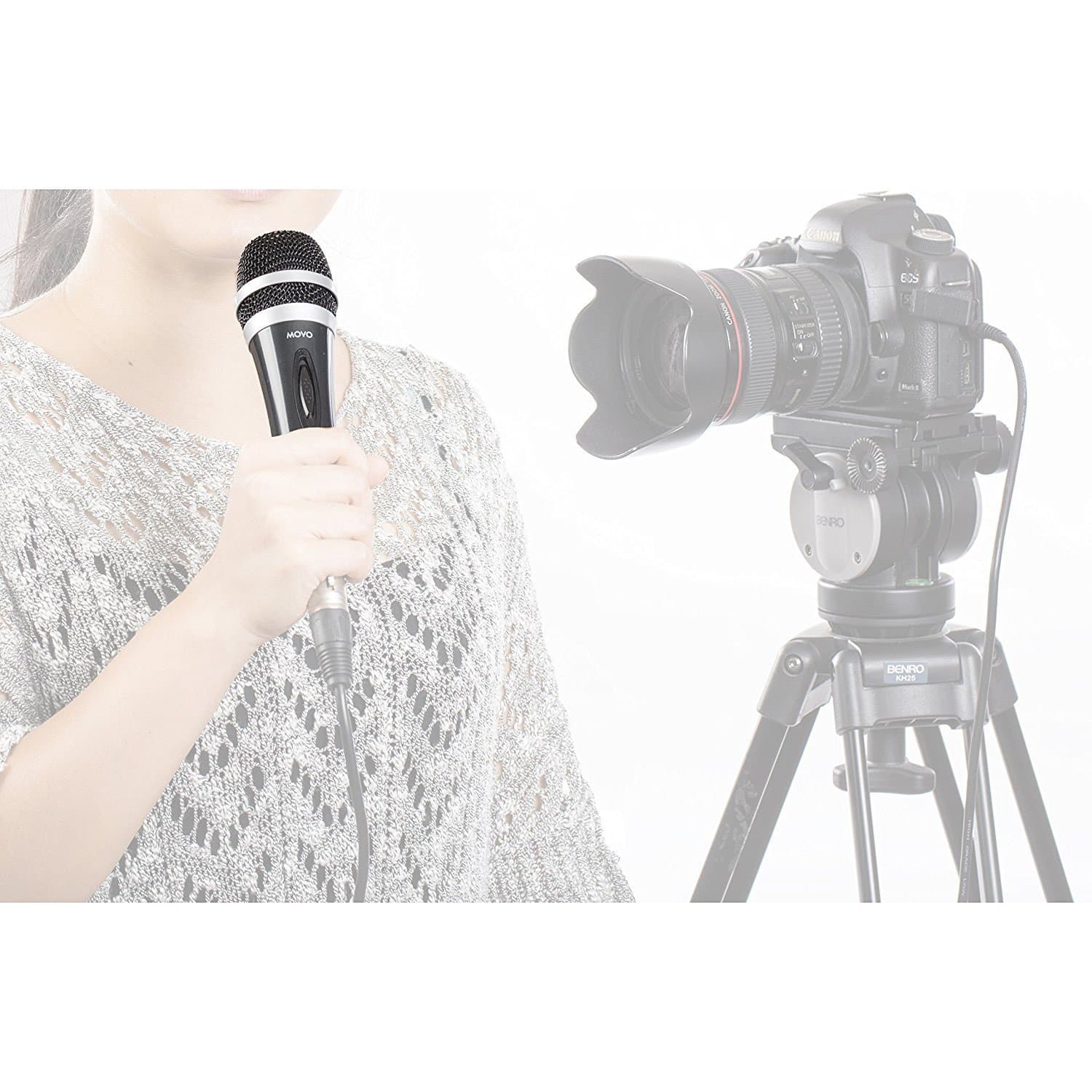 Best Handhel Microphones | Wireless & Wired Handheld Microphones| Movo