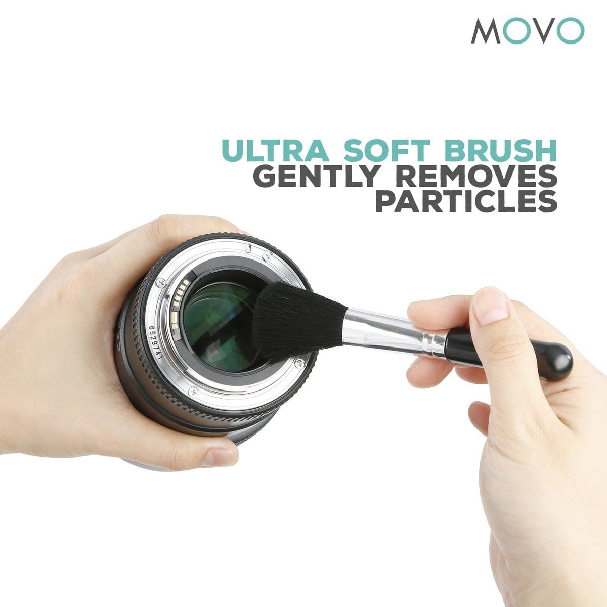 Essentials Camera Sensor Cleaning Kit | Movo - Movo
