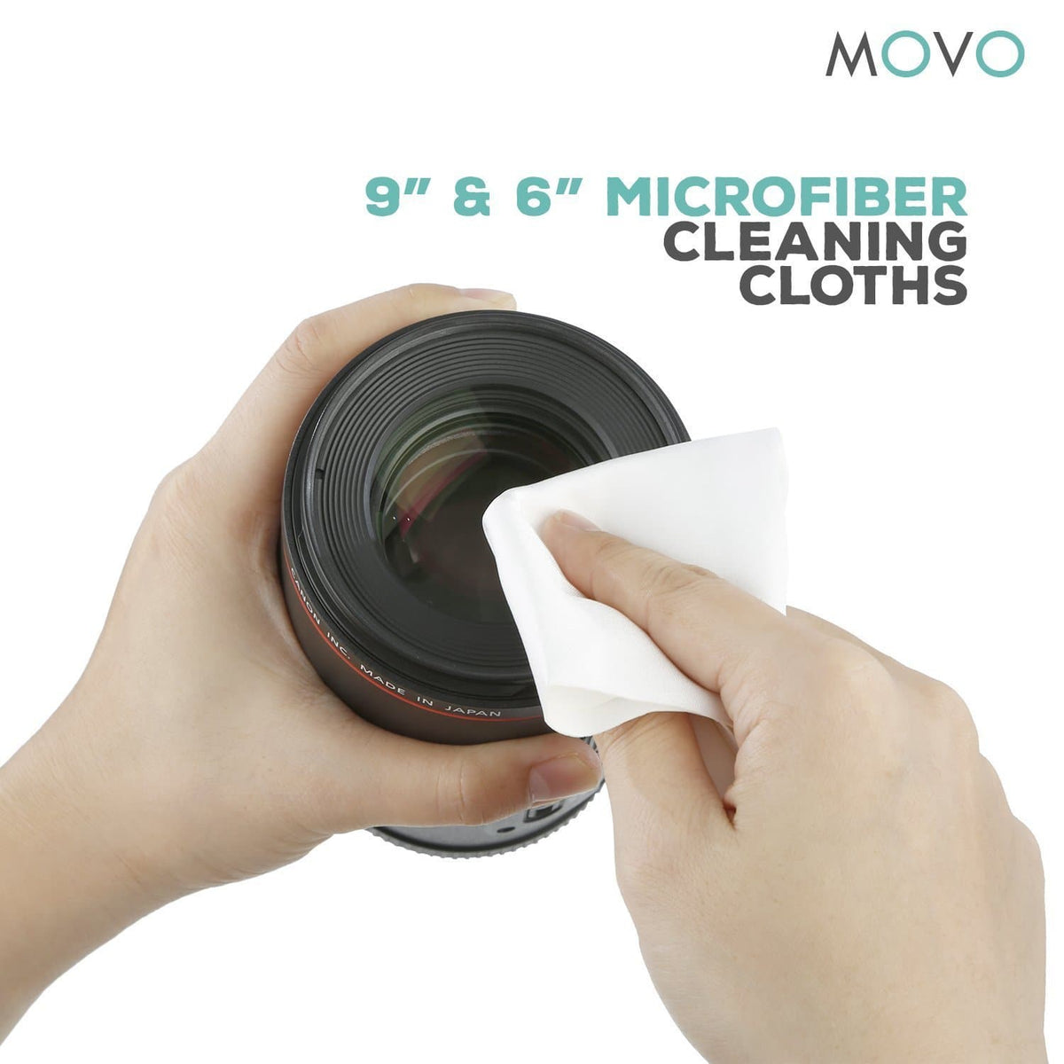 Essentials Camera Sensor Cleaning Kit | Movo - Movo