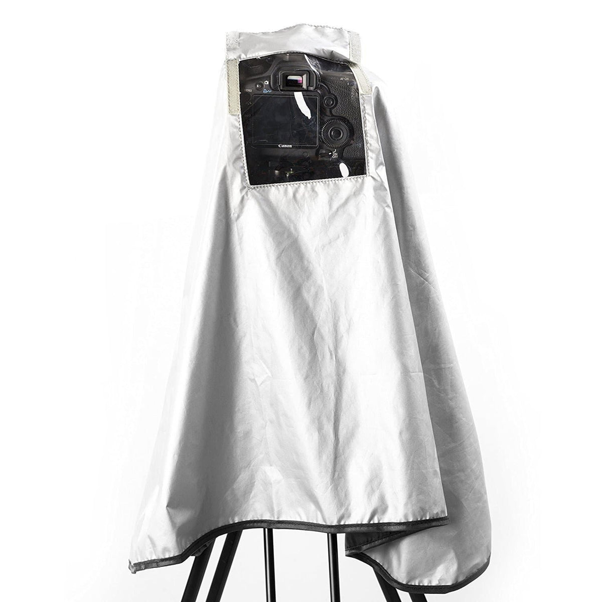 Extra-Long Waterproof Rain Coat | CRC03 | Movo - Movo