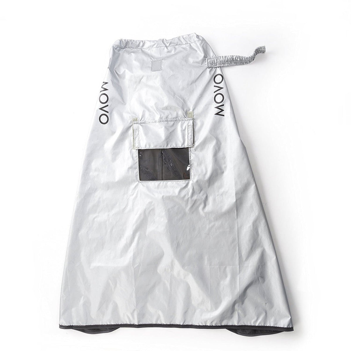 Extra-Long Waterproof Rain Coat | CRC03 | Movo - Movo