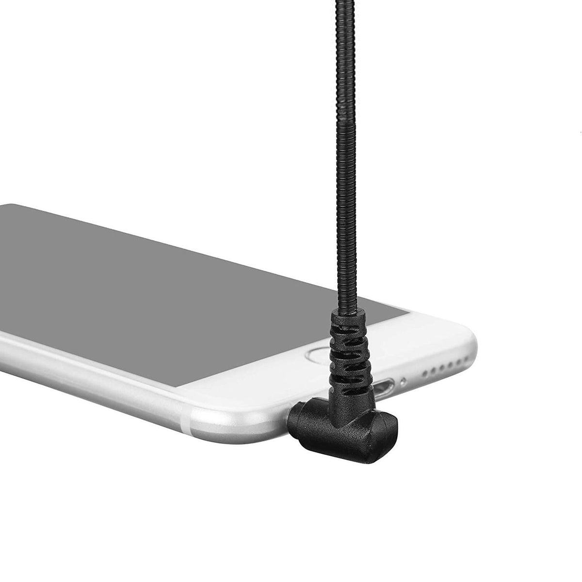 Flexible Gooseneck Smartphone Microphone - Movo