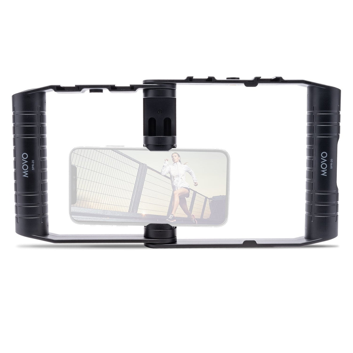 Foldable Smartphone Video Rig Cage | SPR-20 | Movo - Movo