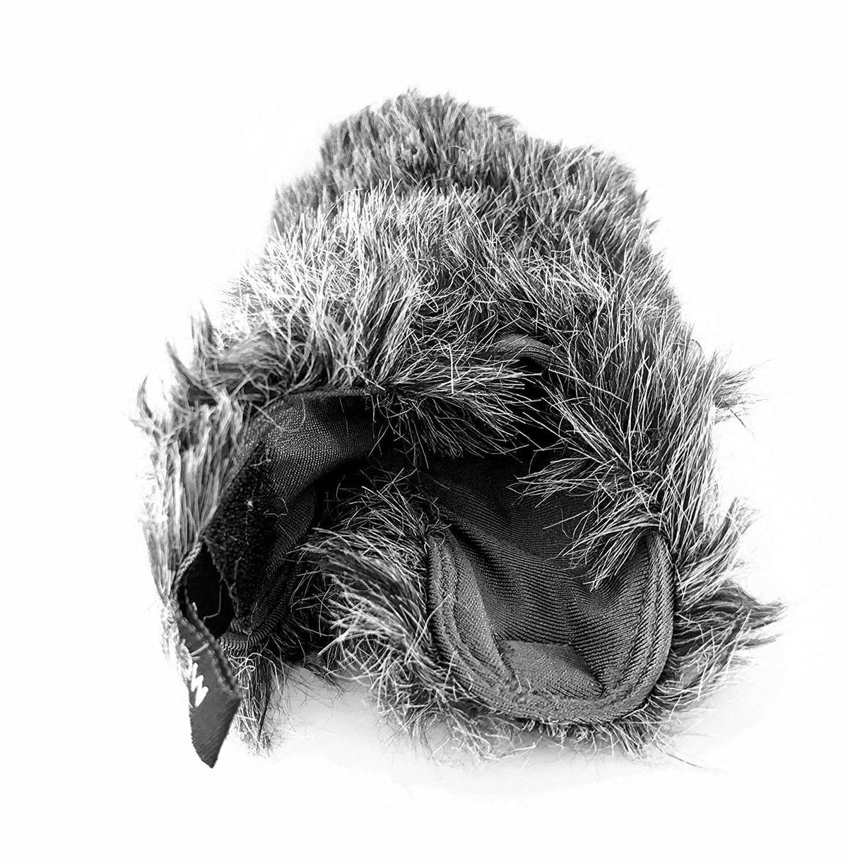 Furry Mic Wind Muff | Rode VideoMic Pro &amp; R | WS-G8 | Movo - Movo