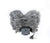 Furry Mic Wind Muff | Sennheiser MKE 440 | WS-SM440 | Movo - Movo