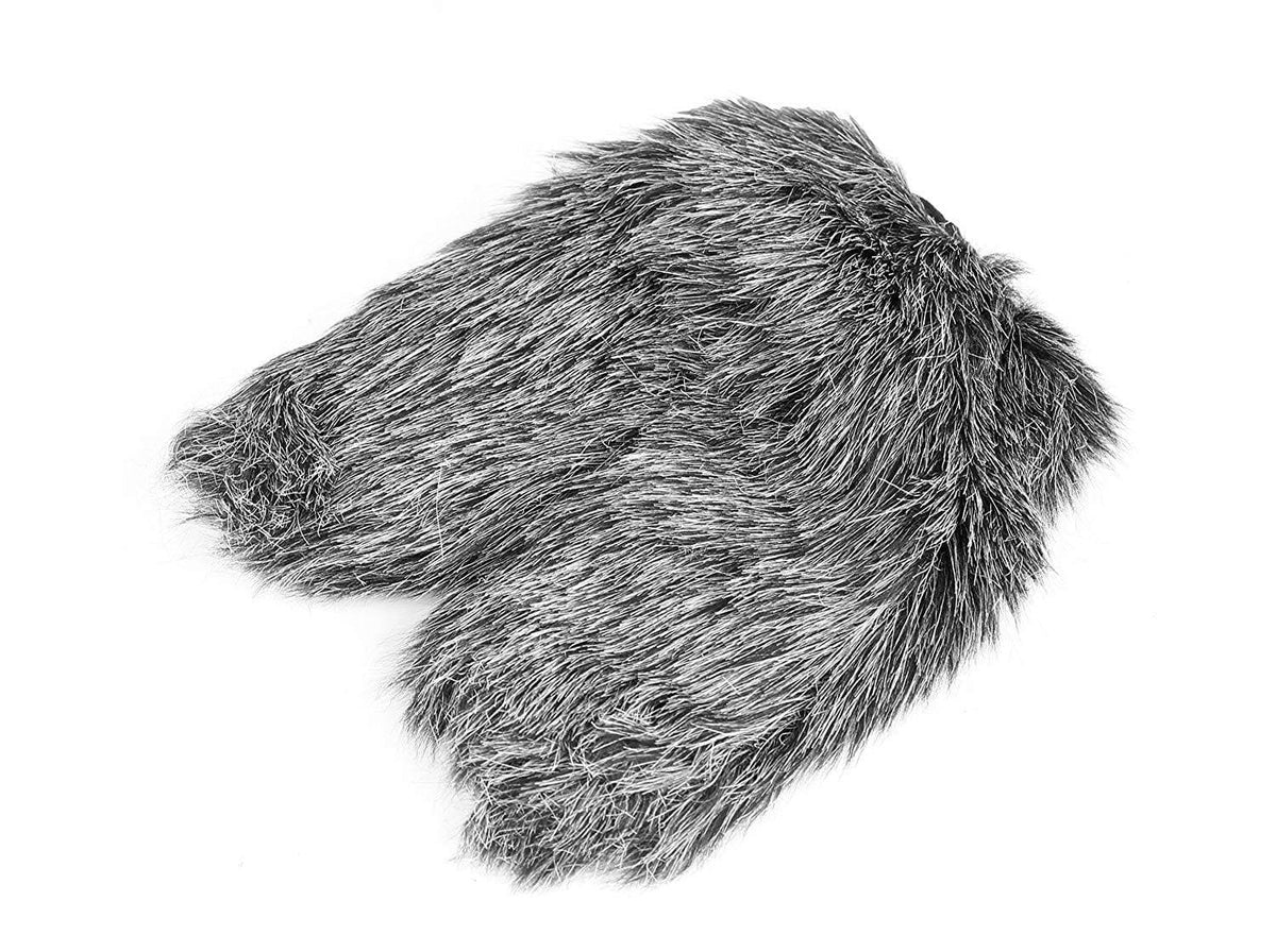 Furry Mic Wind Muff | Sennheiser MKE 440 | WS-SM440 | Movo - Movo