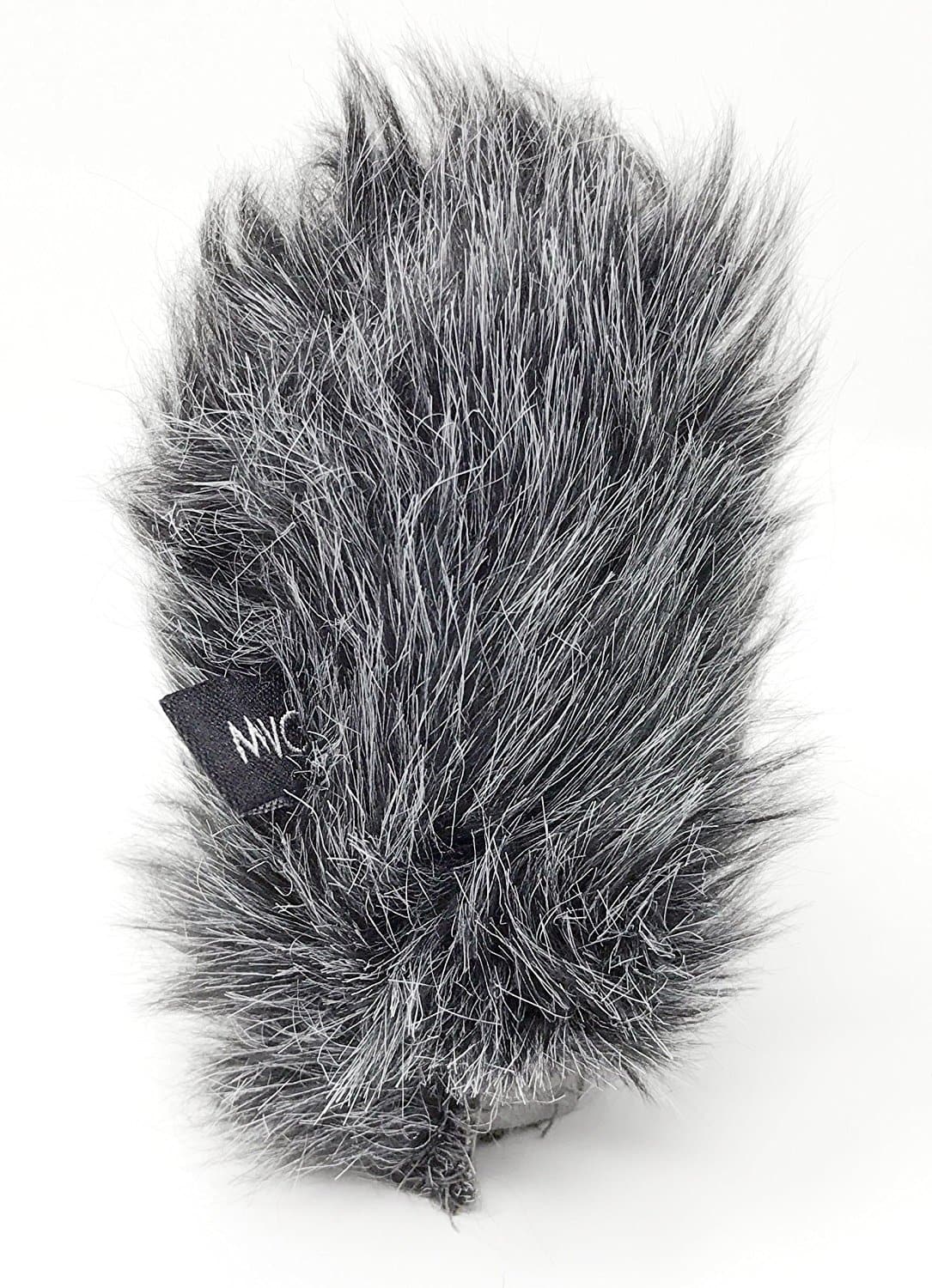 Furry Outdoor Mic Windscreen for Sennheiser MKE 400 | WS-G6 | Movo - Movo