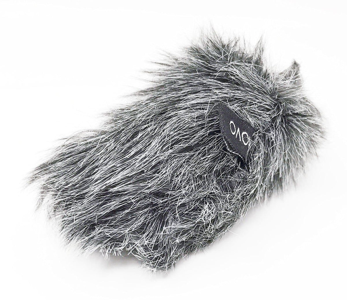 Furry Outdoor Mic Windscreen for Sennheiser MKE 400 | WS-G6 | Movo - Movo