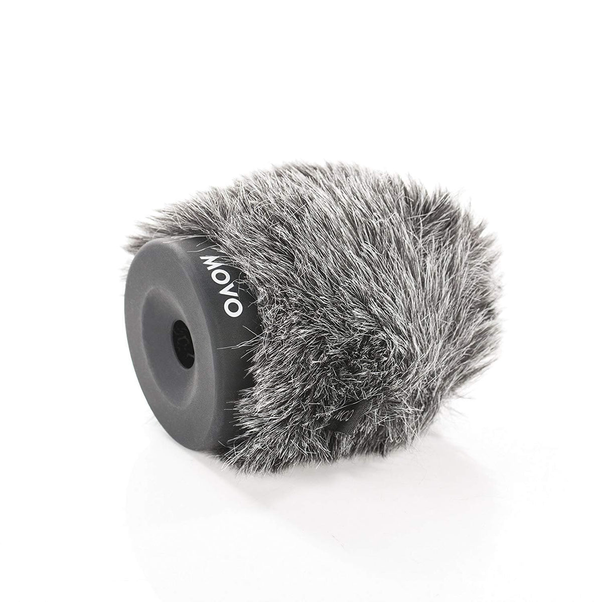 Furry Rigid Windscreen for Microphones | WS-G | Movo - Movo