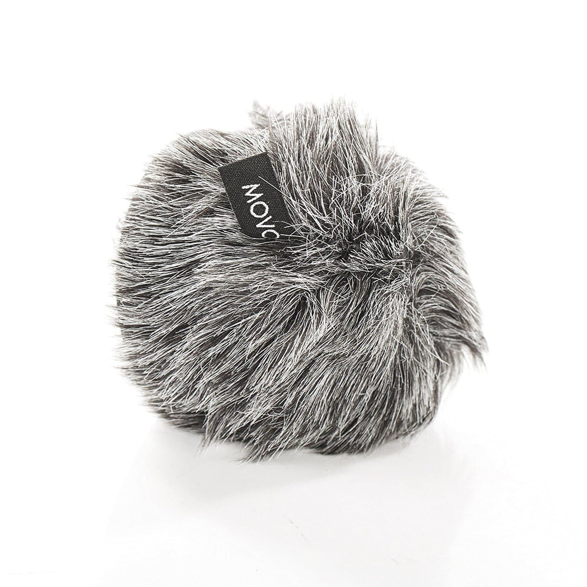 Furry Rigid Windscreen for Microphones | WS-G | Movo - Movo