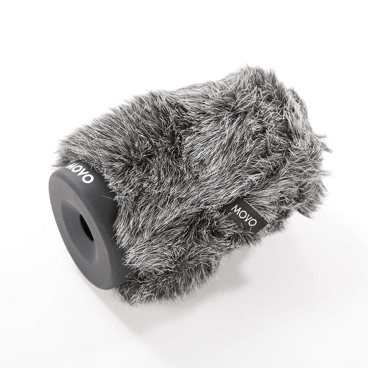 Furry Rigid Windscreen for Microphones | WS-G | Movo - Movo
