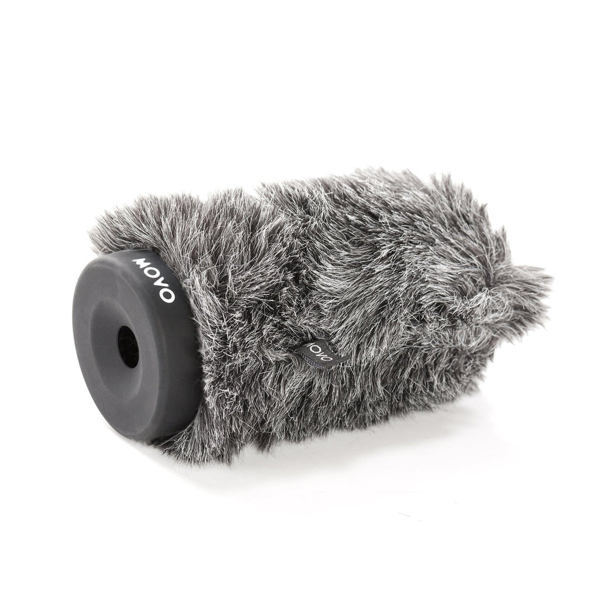 Furry Rigid Windscreen for Microphones | WS-G | Movo - Movo