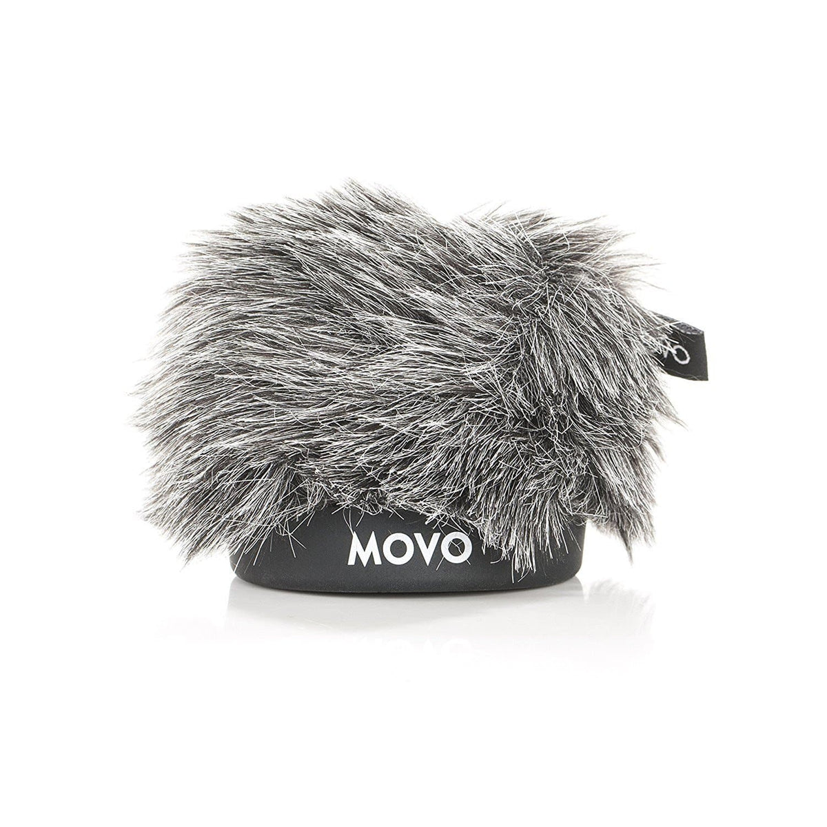 Furry Rigid Windscreen for Microphones | WS-G | Movo - Movo