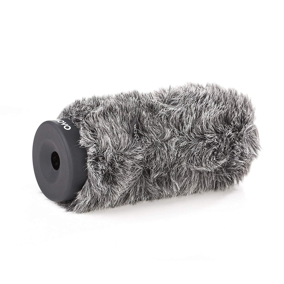 Furry Rigid Windscreen for Microphones | WS-G | Movo - Movo